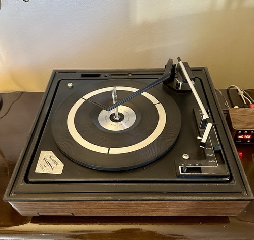Bsr c129r record player - bsr,