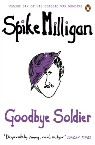 Goodbye soldier spike - goodbye, by