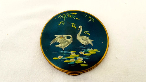 Vintage kigu enamel - vintage,