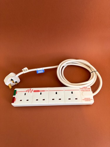 Masterplug socket surge - masterplug,