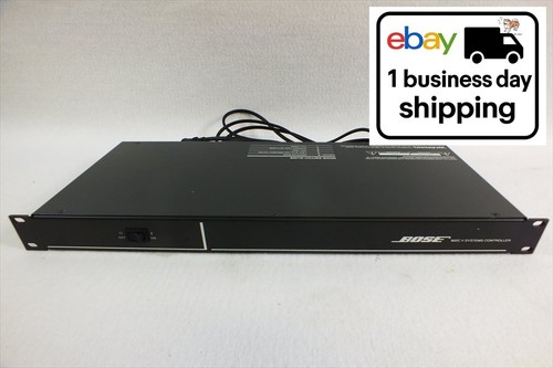 Bose 802 system - ii,