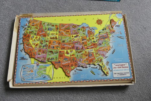Victory jigsaw wooden puzzle - victory,