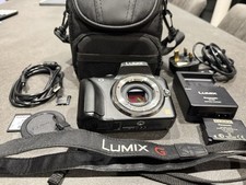 Panasonic LUMIX DMC-G3 16MP