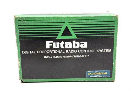 Futaba digital proportional - digital,