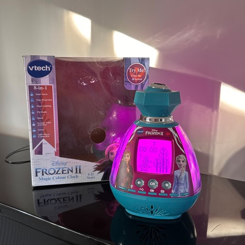 Vtech frozen magic - 2,