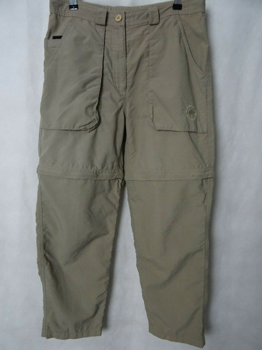 Mammut hiking pants - mammut, walking