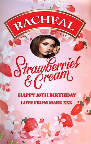 Personalised baileys - personalised,