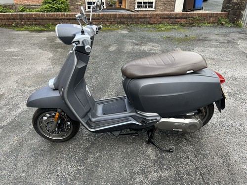 Used lambretta scooters for - lambretta,