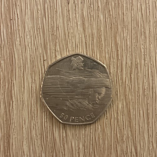 Circulated collectable 2016 - collectable,