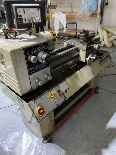 Harrison m250 lathe - harrison,