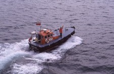 MALLARD PLYMOUTH PILOT BOAT -