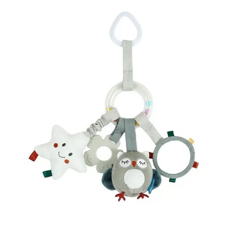 Owl clip hanging soft - clip, on