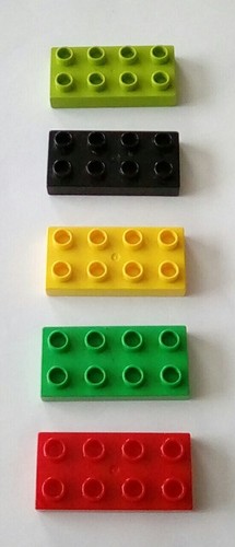 Lego duplo bricks building - 5,