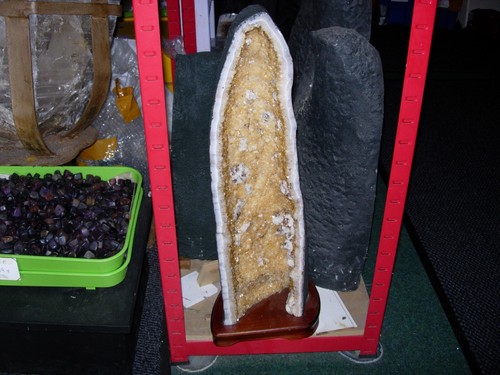 Citrine geode 650 ebay - 650, mm