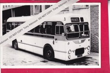 MANSFIELD DISTRICT - BRISTOL MW / ECW - 27DRB - BUS PHOTO #REF.B14117