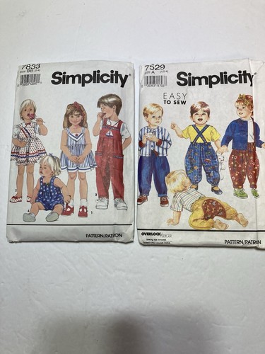 Simplicity toddler - simplicity, (2-4)