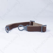 M16 Leather Helmet Strap -