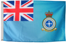 Northumbrian University Air Squadron RAF Flag with Eyelets - MOD LINCENSED