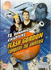 Flash Gordon Conquers the Universe: Episodes 1-12 DVD (2008) Buster Crabbe,