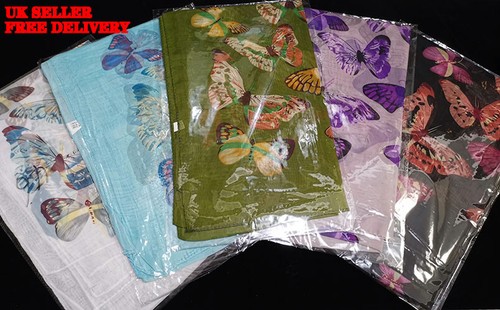 Women ladies butterfly long - butterfly,