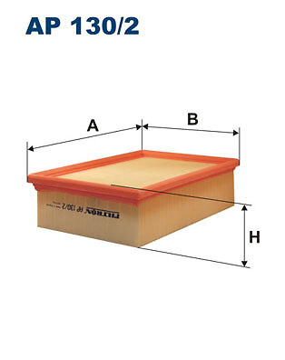 New air filter - filter, for