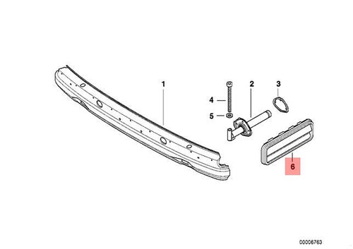 Genuine bmw e31 - genuine, e36