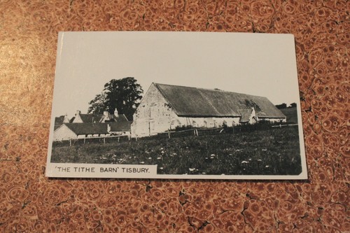 The tithe barn - tisbury,