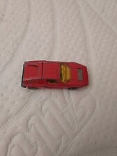 Corgi  Mercedes C111, Red. Like Juniors. Apx 1/64