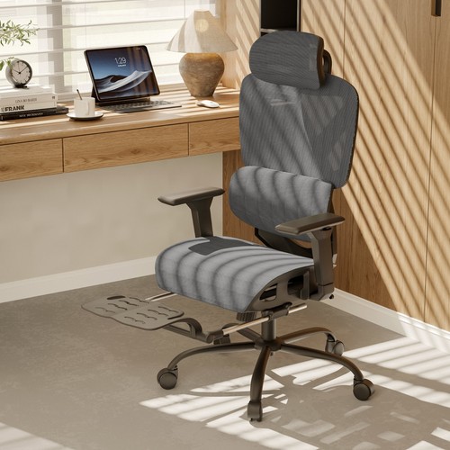 Deluxe mesh ergonomic - mesh,