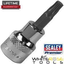 Sealey TRX-Star* Socket Bit