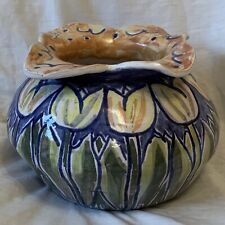 Studio Pottery Handmade Hand