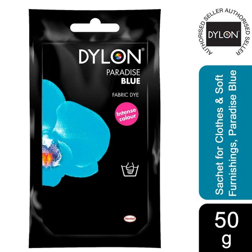 Dylon hand fabric dye - fabric,