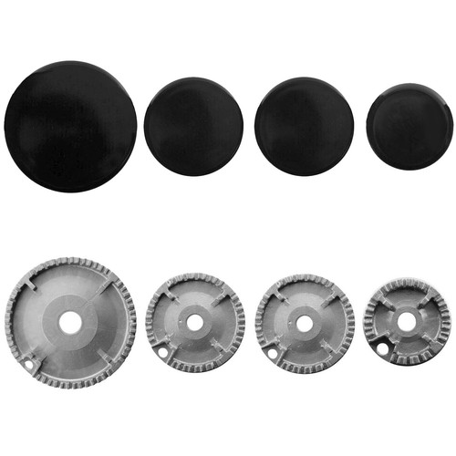 Universal gas hob burner - universal,