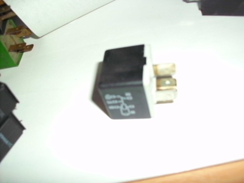 Relay bitron 90191753 - relay,