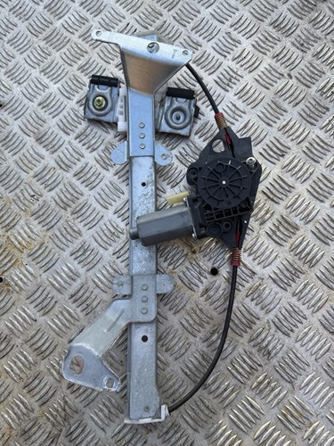 Ford fiesta mk6 - mk6, electrical