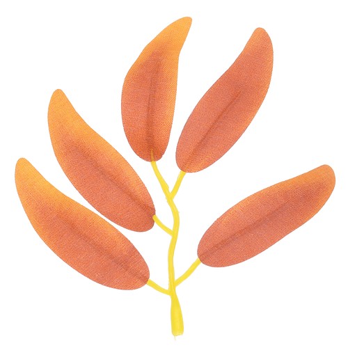 50pcs faux stems willow - 50pcs,