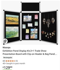 Nisorpa Exhibition Panel