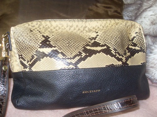 Belstaff handbag genuine - belstaff, handbag,
