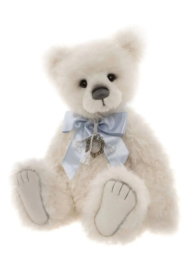 Charlie bears snowden - charlie,