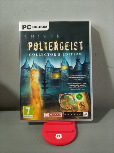Shiver poltergeist collectors - shiver,