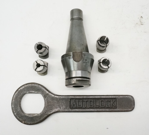 Clarkson type small auto - s,