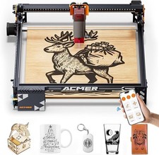 ACMER P1S PRO 10W Laser