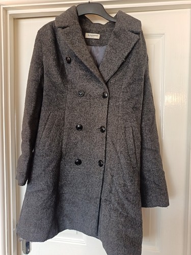Glamorous ladies grey - ladies, coat