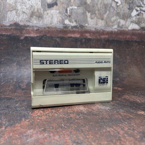 Rare audio mate cs1 stereo - audio,