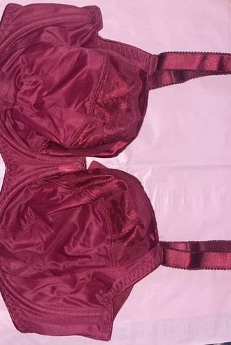Illusion fantasie bra wine - illusion,