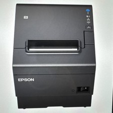 NEW Epson TM-T88V Receipt