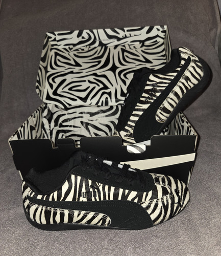 Puma speedcat zebra wns - zebra,