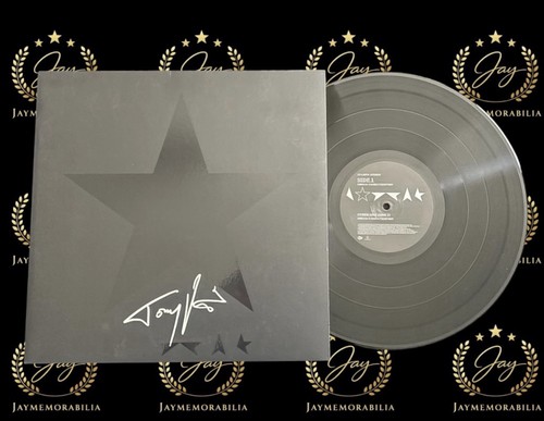 Signed tony visconti - visconti, david