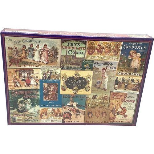 Cadbury heritage collection - cadbury,