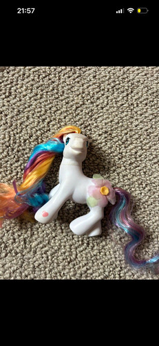 Little pony dafidazey - little, g3